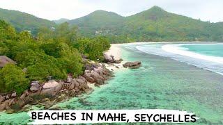 DISCOVER BEACHES IN MAHE, SEYCHELLES, EAST AFRICA (Valmer Resort)