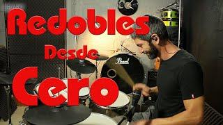 Como Tocar Redobles  - Bateria Para Principiantes