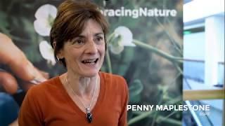 Plant breeding in the eyes of Penny Maplestone from BSPB #EmbracingNature