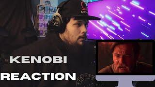 Kenobi Reaction! (Heroes Fan Productions)