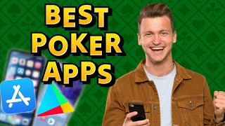 Best Poker Apps - Top Mobile Poker Apps for iPhone & Android 