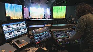 Worship Tech Tour - Calvary Church Jupiter