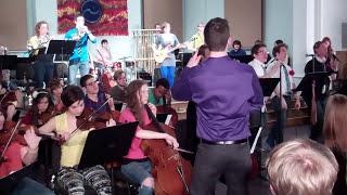 "I Am the Walrus"- MAGICAL MYSTERY TOUR Live at Baldwin Wallace, 3/22/13