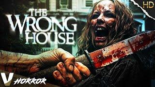 Silenced screams echo in this house | The Wrong House | Full Horror Movie