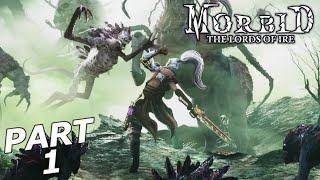 MORBID THE LORDS OF IRE Gameplay Walkthrough Part 1 - AND SO IT BEGINS (FULL GAME)