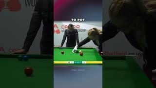 Ronnie O'Sullivan’s Unbelievable Act of Sportsmanship at 2024 World Snooker Championship! #shorts