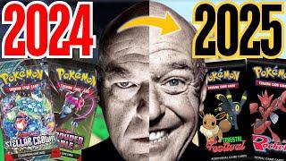 Die BESTEN Pokemon TCG Sets 2025!