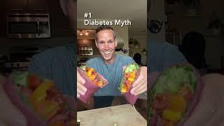 The Biggest Diabetes Myth is….