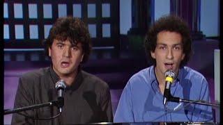 Michel Berger et Daniel Balavoine - La minute de silence (1983)