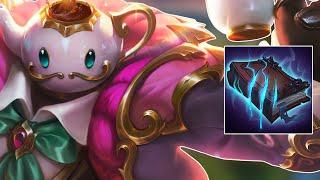 3 STAR CRAZY BARD LILUO GAMEPLAY CHALLENGER CHINA TEAMFIGHT TACTICS TFT TCL