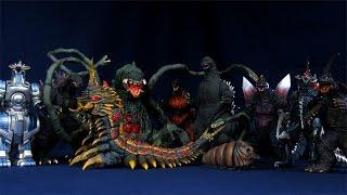 Top 10 Best SH MonsterArts Figures - In My Collection