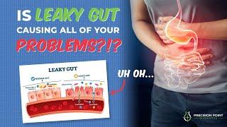 Is Leaky Gut Causing All Of Your Problems?!? (The Advanced Intestinal Barrier Assessment)