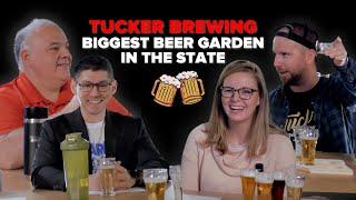 39: Ashley Hubbard and Tucker Eagleson, Tucker Brewing Co.