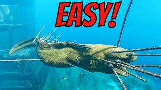 ABAIA THE GREAT (The Eel) | Boss Fight Tutorial | Short and Simple | Stranded Deep 2023