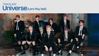 NCT U 'Universe (Let’s Play Ball)' (Official Audio) | Universe - The 3rd Album