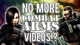 Where are the Combat Arms Videos UCD!?!