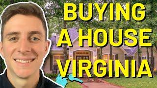 First Time Homebuyer Programs in Virginia