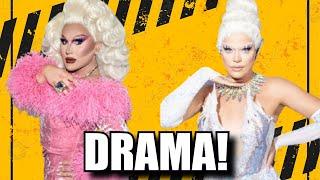 The Vivienne SHADES Nicky Doll RIGHT INFRONT OF HER! - Rupauls Drag Race