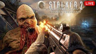 STALKER 2 Gameplay | Heart of Chernobyl 1st Impressions