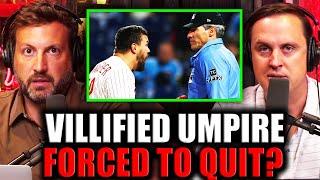 MLB Finally ENDS Its Angel Hernandez PROBLEM | OutKick Hot Mic