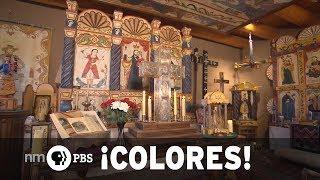 NMPBS ¡COLORES!: Ramón José López