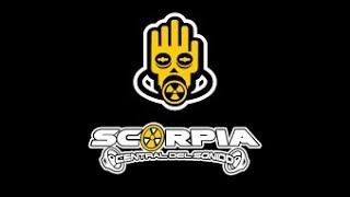 SCORPIA Central del Sonido - DJ Frank T.R.A.X - 18-08-1996