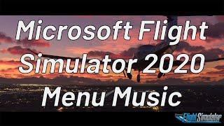 MSFS 2020 Menu Music: Color 1