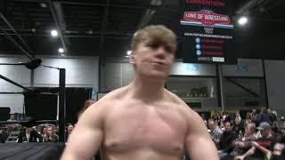 Joey Hayes vs Luke Jacobs - Tapped V This Sunday