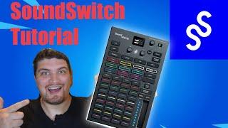 The SoundSwitch Shortcut - DMX Preset Programming Updates & Tutorial - Part 1