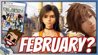 Square Enix Will Apparently Have A Showcase In February! Could We Finally See FF9 Remake? (Please)