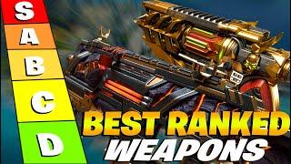 RANKING The BEST RANKED WEAPONS For Apex Legends SEASON 13 | Apex Weapon Tier List Season 13