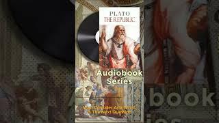 Plato's The Republic Audiobook Short Book 6 #audiobook #plato  #allegory #viral #trending #trend