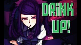 Let's get DRUNK! | VA-11 Hall-A: Cyberpunk Bartender Action (Part 1)