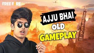 Solo VS Squad @TotalGaming093 AjjuBhai94  Old Vibes Gameplay