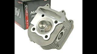 NARAKU NK600.38 Cylinder Head GY6 125/150