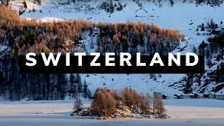 SWITZERLAND TRAVEL DOCUMENTARY | A Winter Wonderland