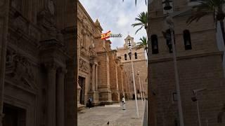 ALMERÍA  Europe's Sunniest City Walking Tour #travel #andalusia #spain