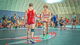 120 – William Rader {G} of Fight Barn IN vs. Jayden Ousley {R} of Elite Athletic Club Team 2