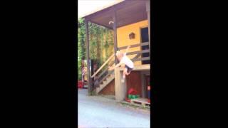 Parkour Fail