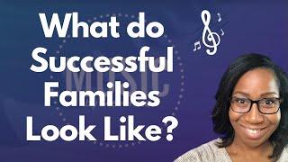 What Do Successful Families in Music by Mevonnie Look Like?