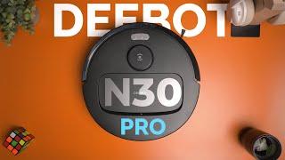 Самоочистка без переплат! Тестируем Deebot N30 Pro Omni