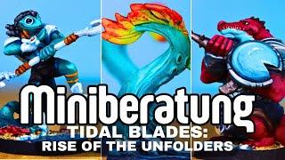 Miniberatung: Tidal Blades - Rise of the Unfolders