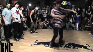 B-Boy Massacre 7: The Titanz Vs Renegades  | B-Boy Network Channel