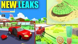 DUDE THEFT WARS NEW UPDATE LEAKS | Sasti GTA V | Tecnoji Gamer