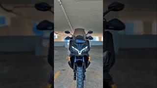 SYM Husky 300 | CINEMATIC | TIKTOK |