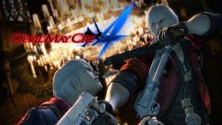 Devil May Cry 4 Trailer