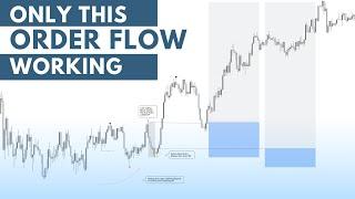 Order Flow vs Order Block