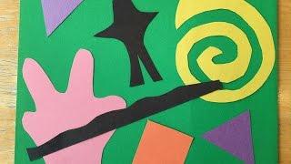 Henri Matisse for Kids, Teachers and Parents