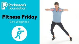 Parkinson's Disease Exercises: Weights