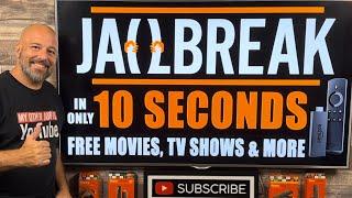 Jailbreak ANY Firestick to Unlock Free Movies & TV Shows